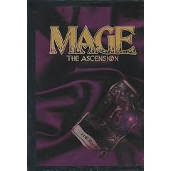 Mage: The Ascension