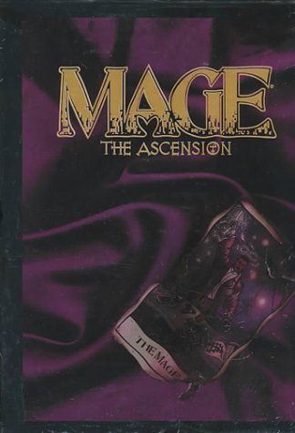 Cover image : Mage: The Ascension : Slipcased