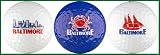 Baltimore Variety Golf Balls