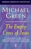 The empty cross of Jesus