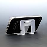 SP475:スペックコンピュータ Cardstand for iPhone5 iPhone5s iPhone5c iphone スタンド 撮影 スタンド スマートフォン スマホ スタンド 折りたたみ式スタンド