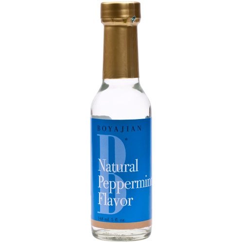 Peppermint Flavor - 1 bottle - 5 fl oz