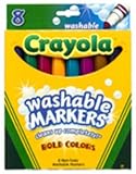 WASHABLE BOLD COLORS