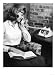 Videophone 1960s Photographic Poster Print, 12x16