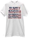 DAVE BLANEY AMERICAN INSTITUTION RACING FAN PRIDE USA T SHIRT jersey