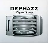 Days of Twang. De Phazz Tracks: TWANG, BOOGIE PHILOSOPHY, NONSENSICAL THING, HELL ALRIGHT, BETTER WORLD, LE PETIT BASTARD, IT WILL TURN OUT RIGHT, DEVIL'S MUSIC, DANCING WITH MY HANDS, HOW HIGH THE HAT, MY SOCIETY, ROCK'N'ROLL DUDE, SHADOW OF A LIE, WHATS THE USE OF...?, 105 FM JAM, DEVIL'S MUSIC #58 REPRISE, HOW HIGH THE HAT (MONOPHONIC REMIX), HELL ALRIGHT