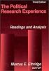 The Political Research Experience: Readings and Analysis