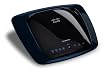 Cisco-Linksys  WRT400N Dual-Band Wireless-N Router