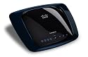 Linksys by Cisco WRT400N Dual-Band Wireless-N Router