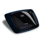 (Click to see discounted price) Linksys by Cisco WRT400N Dual-Band Wireless-N Router $149.99