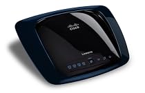 Linksys by Cisco WRT400N Dual-Band Wireless-N Router