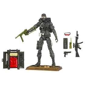 GI Joe Anniversary Hall of Heros - FIREFLY