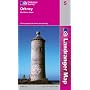 Orkney - Northern Isles (Landranger Maps) (Landranger Maps)