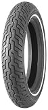 DUNLOP D402 MT90B16 SW FRONT MT90-16 (5.00/5.10 x 16) Whitewall 43115-91 302191