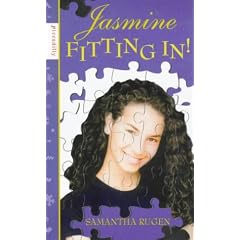 Jasmine - Fitting in!