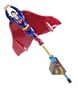 Sky Strike Superman Figure