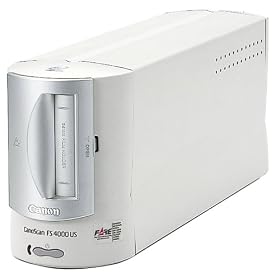 Canon FS4000US Film Scanner