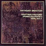Knitting Factory (Piano/Quartet) 1994, Vol. 2