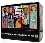 Grand Theft Auto Vice City  O.S.T.Box Set