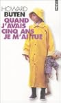 Quand j'avais cinq ans, je m'ai tu�