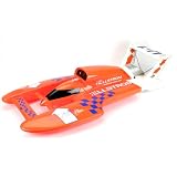 ProBoat Replacement Hull: 1/8 Miss Elam
