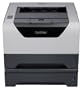 Brother HL-5370DWT Laser Printer with Wireless Networking, Duplex and Dual Paper Trays