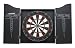Black Dart Board Cabinet