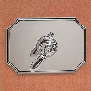Justyna Chrome Proteus 1/2" Thermostat Valve with Trim
