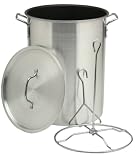 Eastman Outdoors 37315 28-Quart Marrlite Non-Stick Outdoor Cooking Pot