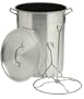 Eastman Outdoors 37315 28-Quart Marrlite Non-Stick Outdoor Cooking Pot