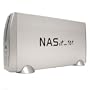 3.5" NAS External Mobile Solution with 7200RPM 300GB USB 2.0 10-100NIC