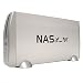 3.5" NAS External Mobile Solution with 7200RPM 250GB USB 2.0 10-100NIC