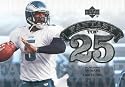 2006 Philadelphia Eagles Football Card Team Lot of 40 Different Cards In Collector's Display Album!