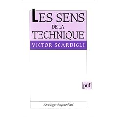 Les sens de la technique