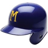 Brewers Riddell MLB Cooperstown Mini Helmet