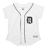 Majestic Athletic Detroit Tigers Women's Replica Jersey