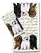 Poodles Poodle Puppies Dog Dogs Kitchen Designer Hand Towels Set/2