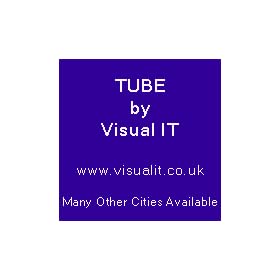 TUBE Washington D.C. Pro (Palm OS)