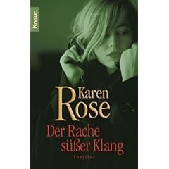 Der Rache s��er Klang: Thriller
