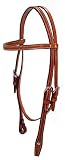 Billy Cook Basket Brow Headstall