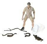 Steve Irwin Crocodile Hunter Talking Fugure