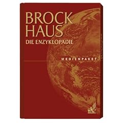 Brockhaus - Die Enzyklop�die, Medienpaket (DVD-ROM)