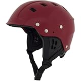 NRS Chaos Helmet-Side Cut