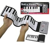 As Seen On TV ELRAP-12 Roll A Piano Electric Piano
