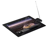 Trust Wireless Digital Receiver Antenna with TV and Radio for iPad