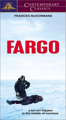 Fargo (1996) [VHS]