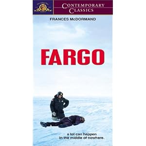Fargo (1996) [VHS] by 