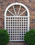 Trellises: Hampton Style PVC