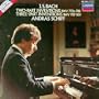 Bach: Two part Inventions/Three Part Inventions