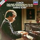 Inventions A Deux Voix Bwv772a-786 - Inventions A Trois Voix Bwv787-801